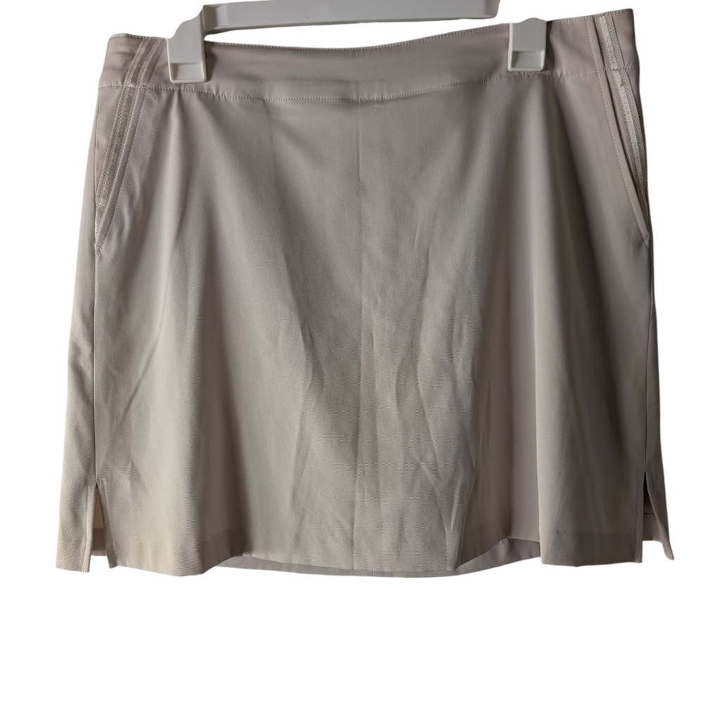 Lady Hagen Cream Skirt